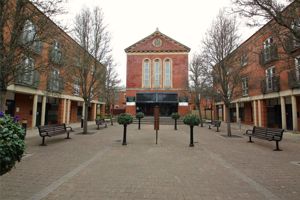 South Square Knowle